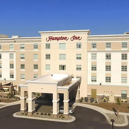 Hampton Inn Lumberton, Nc